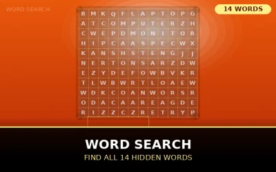 Word Search Word Search Puzzle