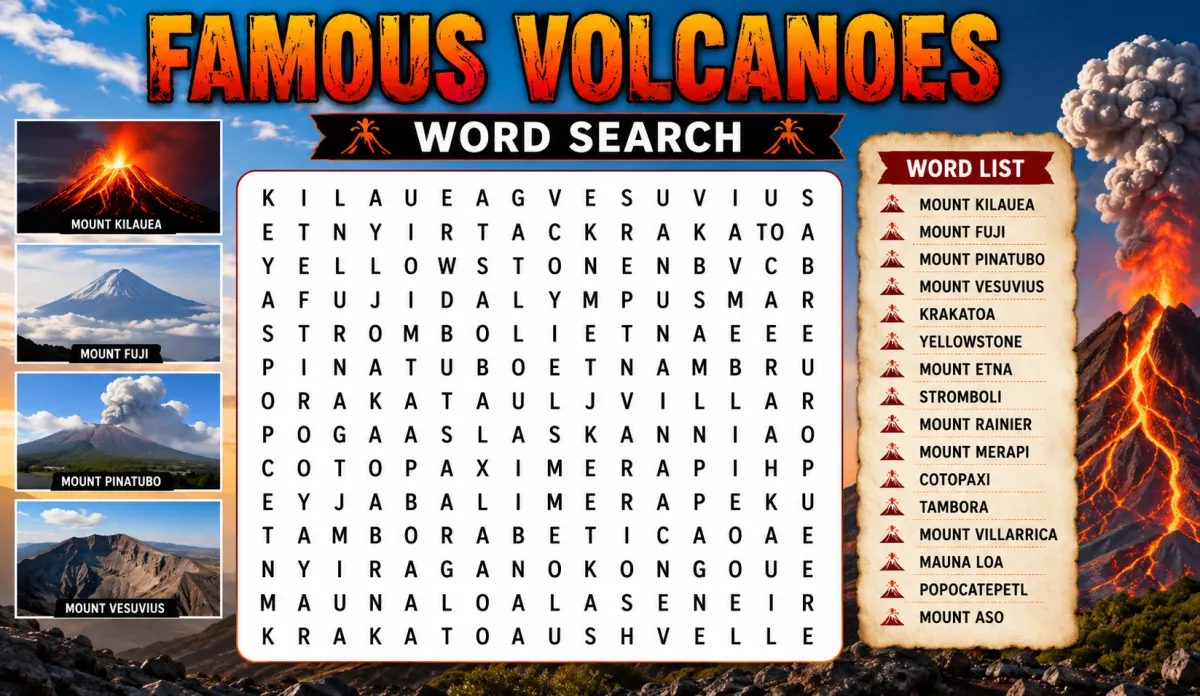 Famous Painters Word Search: Discovering Art History Through Puzzles